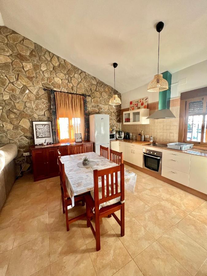 Casa Con Encanto 2 Solo Familias Conil De La Frontera Exterior foto